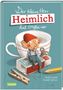 Anke Loose: Der kleine Herr Heimlich hat Großes vor, Buch