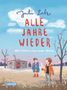 Juli Zeh: Alle Jahre wieder, Buch