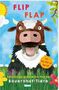 Lucia Fischer: FLIP FLAP Das lustige Bilderbuch-Pop-up "Bauernhof-Tiere", Buch