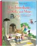 Ursel Scheffler: Ein Ferienhaus für Katz und Maus - Geschichten und Gedichte aus dem Bücherturm, Buch