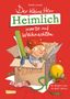 Anke Loose: Der kleine Herr Heimlich wartet auf Weihnachten, Buch