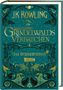 J. K. Rowling: Phantastische Tierwesen: Grindelwalds Verbrechen (Das Originaldrehbuch), Buch