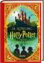 J. K. Rowling: Harry Potter und der Stein der Weisen: MinaLima-Ausgabe (Harry Potter 1), Buch