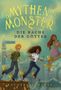 Katherine Marsh: Mythen der Monster 2: Die Rache der Götter, Buch