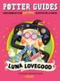 J. K. Rowling: Potter Guides: Luna Lovegood, Buch