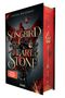 Carissa Broadbent: The Songbird and the Heart of Stone (Crowns of Nyaxia 3), Buch