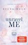 Becka Mack: Unravel Me (Playing for Keeps 3), Buch