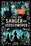 Judith Mohr: Stadt der Sänger und Verschwörer (Stadt der Magier 2), Buch