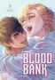 Silb: Blood Bank 3, Buch