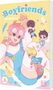 Refrainbow: Boyfriends 3, Buch