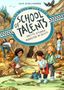 Silke Schellhammer: School of Talents 3: Dritte Stunde: Monster in Sicht!, Buch