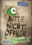 Charlotte Habersack: Bitte nicht öffnen 2: Schleimig!, Buch