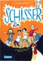 Frank Schmeißer: Schisser und ich 1, Buch