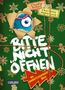 Claudia Scharf: Bitte nicht öffnen: Das Adventskalenderbuch, Buch