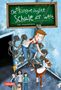 Sabrina J. Kirschner: Die unlangweiligste Schule der Welt 1: Auf Klassenfahrt, Buch