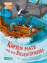 Julia Boehme: Käpten Matz und der Riesen-Strudel, Buch