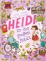 Katja Alves: Heidi in der großen Stadt, Buch