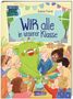 Daniela Kunkel: WIR alle in unserer Klasse, Buch, Buch