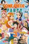 Ei Andoh: One Piece Party 3, Buch