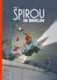 Flix: Spirou in Berlin, Buch