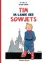 Hergé: Tim und Struppi. Tim im Lande der Sowjets, Buch