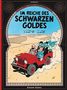 Herge: Tim und Struppi 14. Im Reiche des schwarzen Goldes, Buch