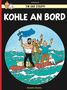 Herge: Tim und Struppi 18. Kohle an Bord, Buch