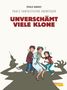 Emile Bravo: Pauls fantastische Abenteuer 02. Unverschämt viele Klone, Buch