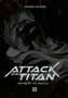 Hajime Isayama: Attack on Titan Deluxe 3, Buch