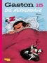 André Franquin: Gaston Neuedition 15: Die Nervensäge, Buch