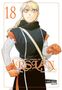 Hiromu Arakawa: The Heroic Legend of Arslan 18, Buch