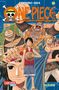 Eiichiro Oda: One Piece 24. Träume, Buch