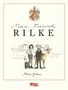 Melanie Garanin: Mein Freund Rilke, Buch