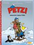 Thierry Capezzone: Petzi - Der Comic 4: Petzi bekommt nasse Füße, Buch