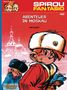 Tome: Spirou und Fantasio 40. Abenteuer in Moskau, Buch