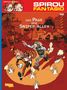 Fabien Vehlmann: Spirou & Fantasio 52: Der Page der Sniper Alley, Buch