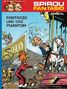 Spirou und Fantasio Spezial. Fantasio und das Phantom, Buch