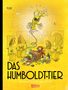 Flix: Das Humboldt-Tier - Ein Marsupilami-Abenteuer, Buch