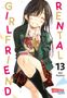 Reiji Miyajima: Rental Girlfriend 13, Buch