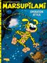 André Franquin: Marsupilami 9: Operation Attila, Buch, Buch