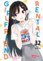 Reiji Miyajima: Rental Girlfriend 32, Buch