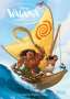 Walt Disney: Disney Filmcomics 5: Vaiana, Buch