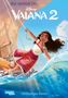 Walt Disney: Neue Abenteuer von ...: Vaiana 2, Buch