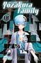 Hitsuji Gondaira: Mission Yozakura Family 18, Buch