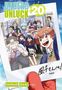 Yoshifumi Tozuka: Undead Unluck 20, Buch