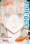 Kouji Miura: Blue Box 17, Buch