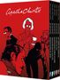 Agatha Christie: Agatha Christie Classics: Schuber, Div.