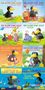 Pixi-Bundle 8er Serie 193. Der kleine Rabe Socke, Diverse