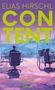 Elias Hirschl: Content, Buch