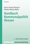 Ulrike Adrian: Handbuch Kommunalpolitik Hessen, Buch